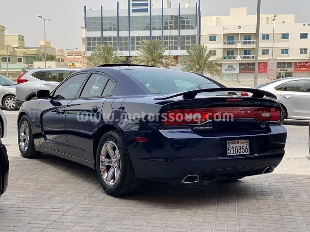 2013 Dodge Charger