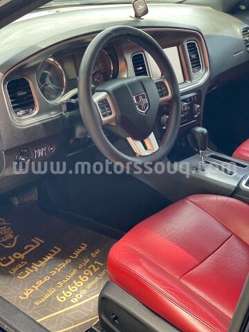 2013 Dodge Charger
