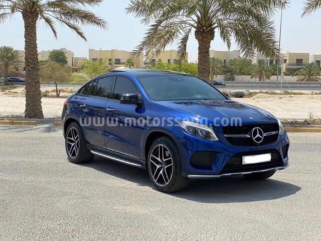 2019 مرسيدس بنز جي إل إي