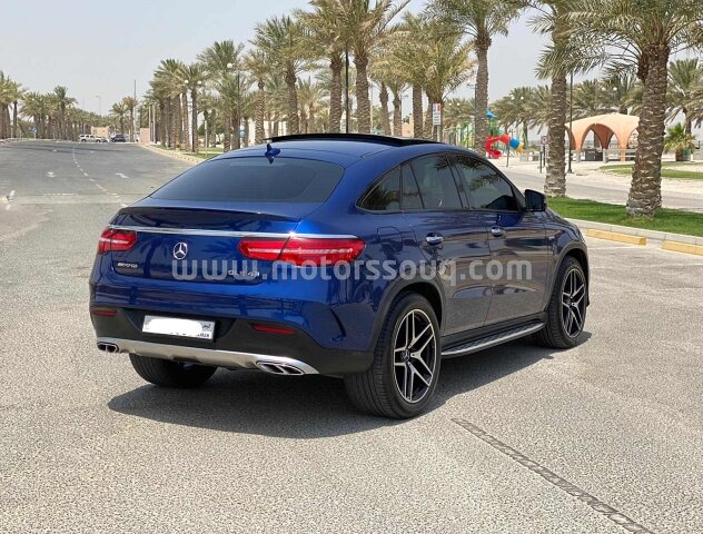 2019 مرسيدس بنز جي إل إي