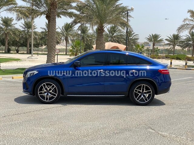 2019 مرسيدس بنز جي إل إي