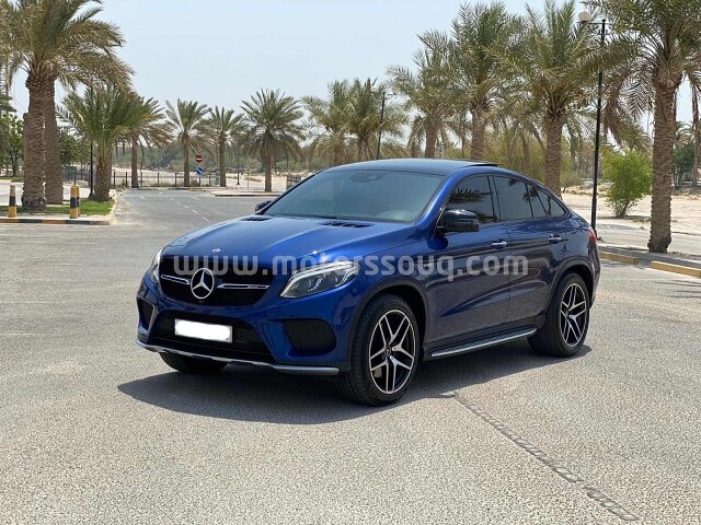 2019 مرسيدس بنز جي إل إي