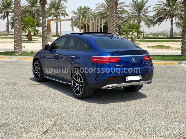 2019 مرسيدس بنز جي إل إي