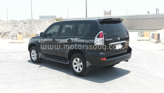 2008 Toyota Prado
