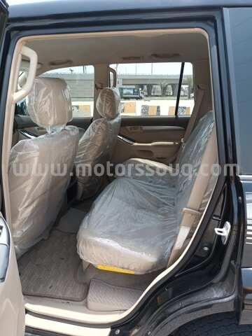 2008 Toyota Prado