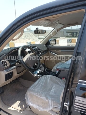 2008 Toyota Prado