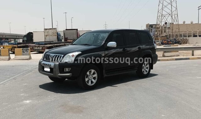 2008 Toyota Prado
