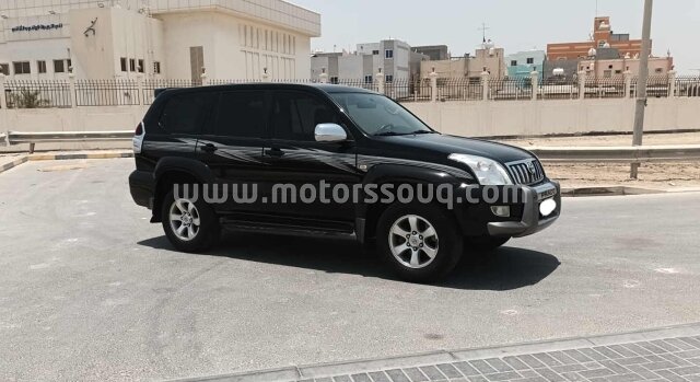 2008 Toyota Prado