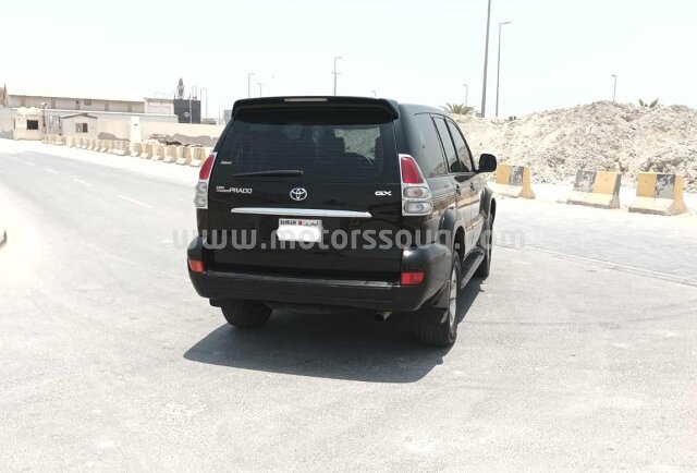 2008 Toyota Prado