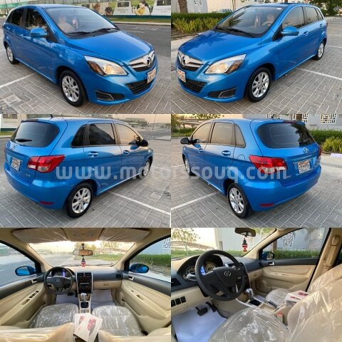 2016 Biac A1