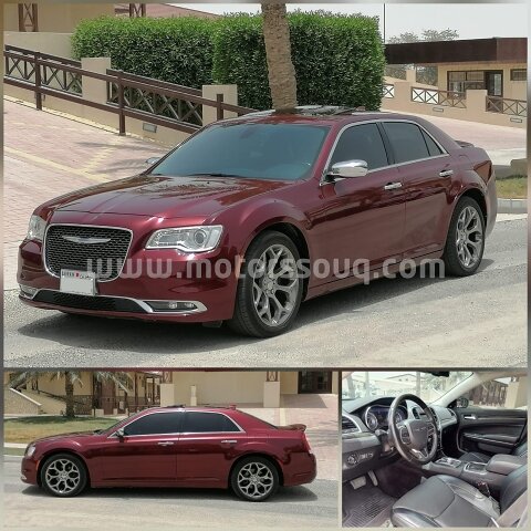 2017 Chrysler 300