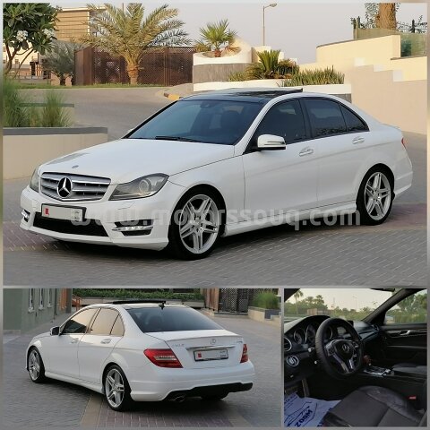 2013 Mercedes-Benz C