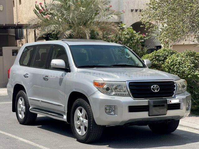 2008 Toyota Land Cruiser