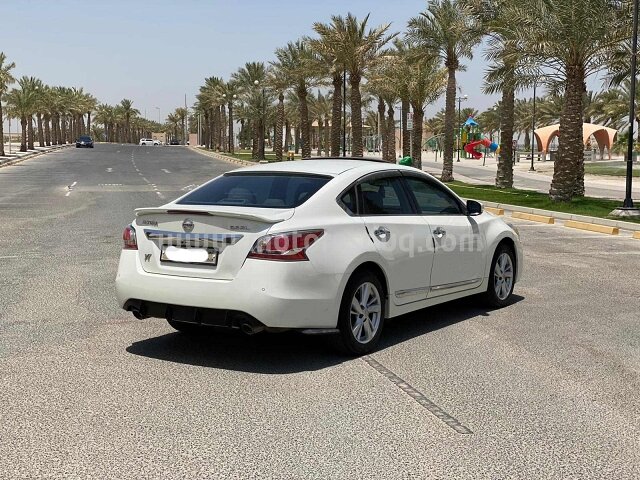 2015 Nissan Altima