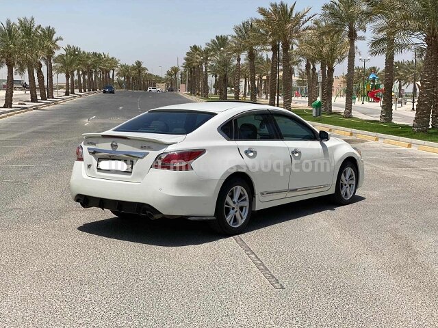 2015 Nissan Altima