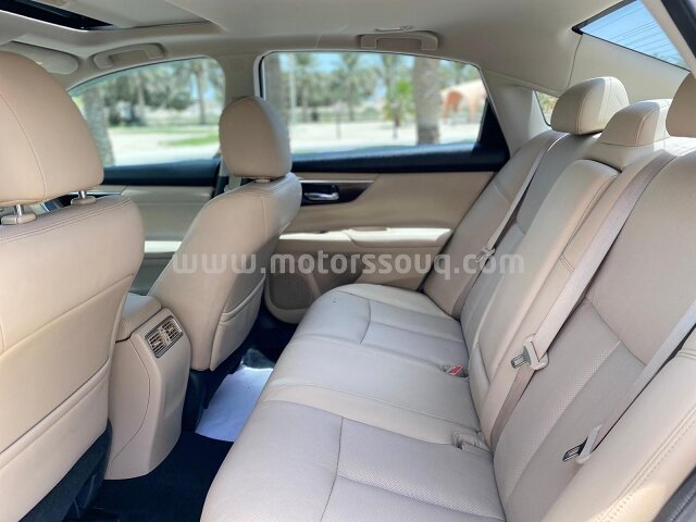 2015 Nissan Altima