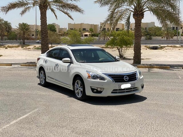 2015 Nissan Altima