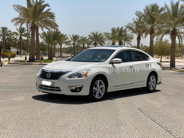 2015 Nissan Altima