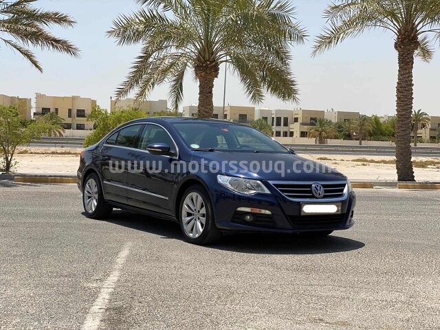 2012 Volkswagen CC