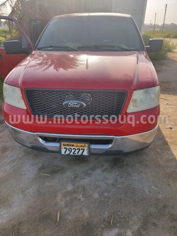 2006 Ford F-150