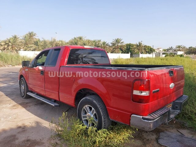 2006 Ford F-150