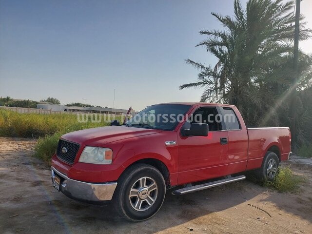 2006 Ford F-150