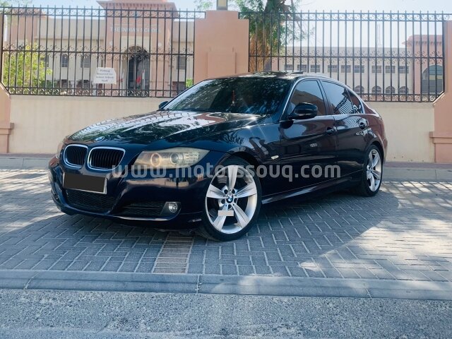 2010 BMW 330