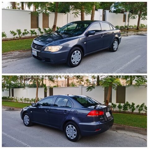 2014 Mitsubishi Fortis