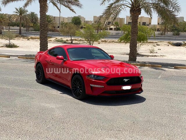 2018 Ford Mustang