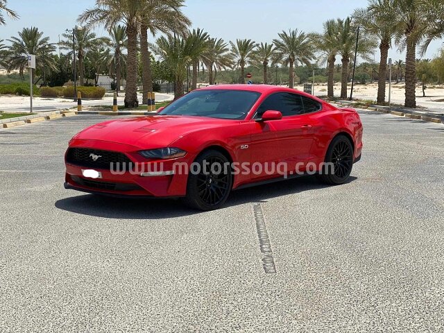 2018 Ford Mustang