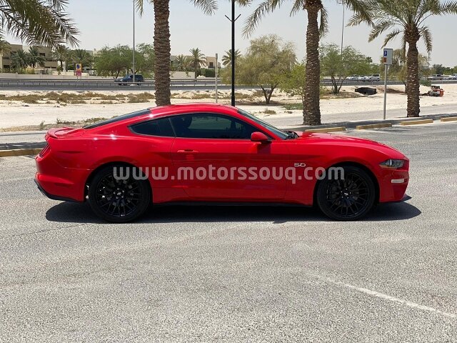 2018 Ford Mustang