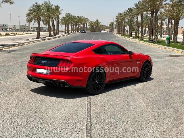 2018 Ford Mustang