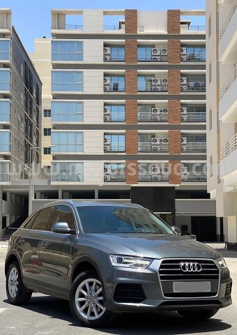 2018 Audi Q3