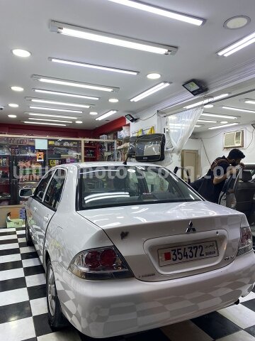 2009 Mitsubishi Lancer