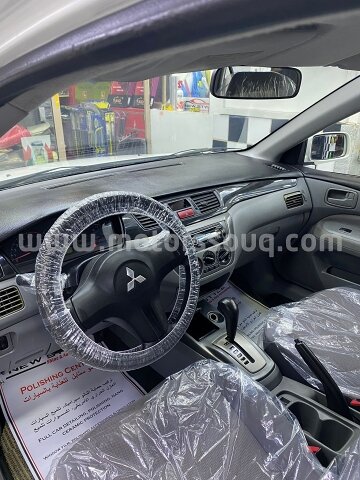 2009 Mitsubishi Lancer