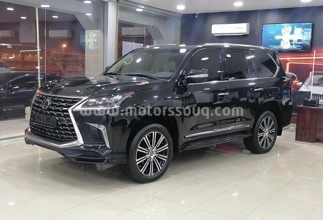 2021 Lexus LX