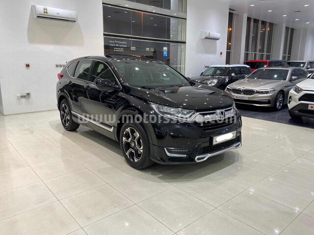 2019 Honda Cr-V