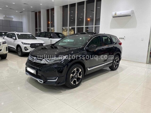 2019 Honda Cr-V
