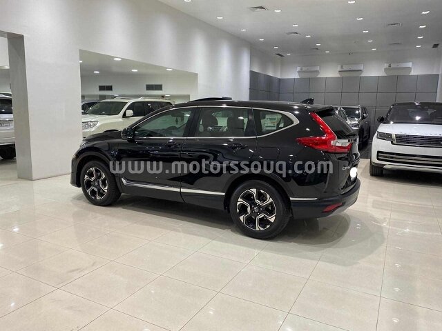 2019 Honda Cr-V
