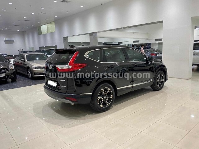 2019 Honda Cr-V