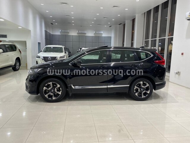 2019 Honda Cr-V