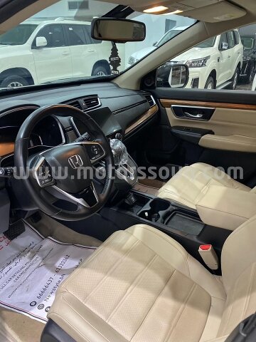 2019 Honda Cr-V