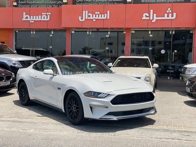 2020 فورد موستانج