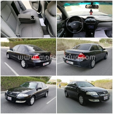 2007 Nissan Sunny