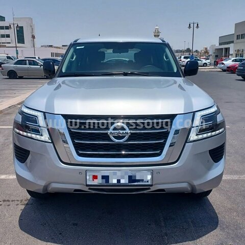 2021 نيسان باترول