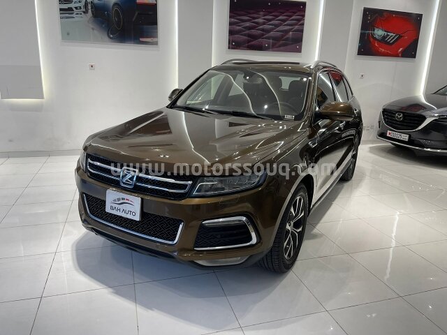 2017 زوتي تي 600