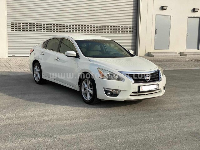 2016 Nissan Altima