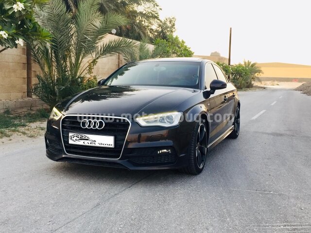 2015 أودي أيه 3