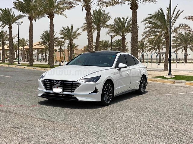 2022 هيونداي سوناتا