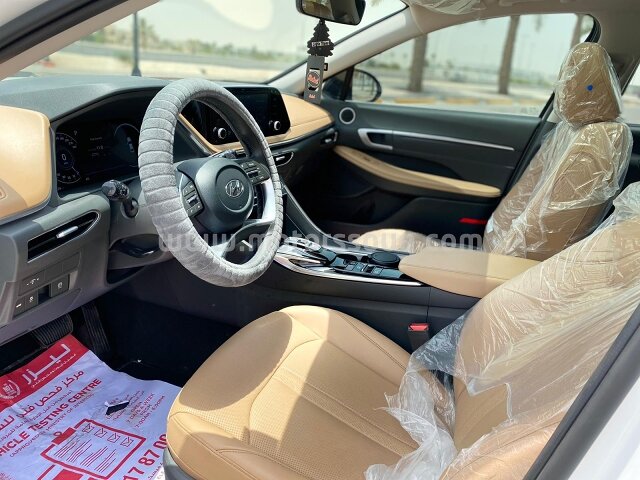 2022 هيونداي سوناتا